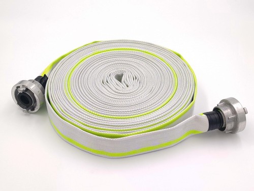 Meter flachschlauch - d-25,
