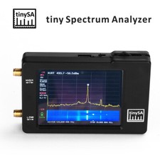Handheld Tiny Frequency Analyzer 100kHz to 960MHz MF/HF/VHF UHF Signal Generator