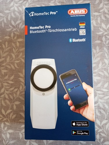 Abus hometec pro bluetooth - hometec,
