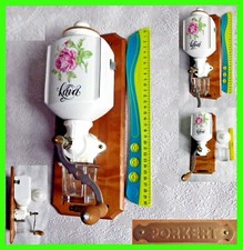 alte Kaffeemühle Kaffee