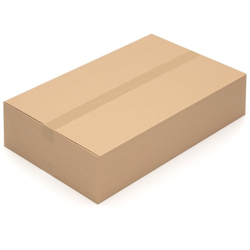 Faltkarton braun 700 440 - braun,
