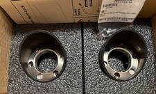  Jekill & Hyde Endkappen SlashCut 3,5 Zoll- black - wie neu.