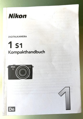 Nikon s1 kamera - ,