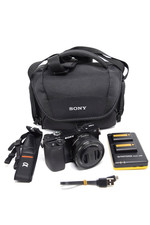 Sony Alpha a6000    20.3 MP