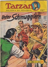Tarzan 34 original Lehning