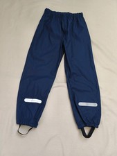 Marineblaue Kik Matschhose