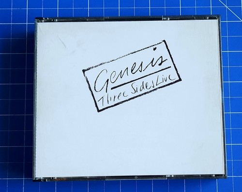 Genesis three sides live 2 - -,