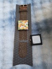 Stamps Uhr + Armband Swarowski