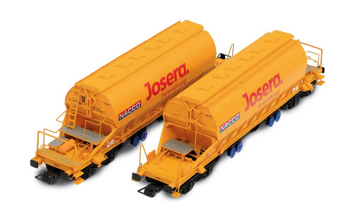 Rivarossi hr6546 nacco - nacco, josera