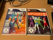 2 Just Dance  Spiele mit OVP