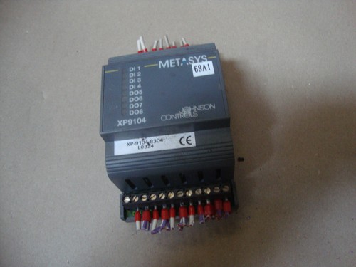Johnson controls metasys - controls,