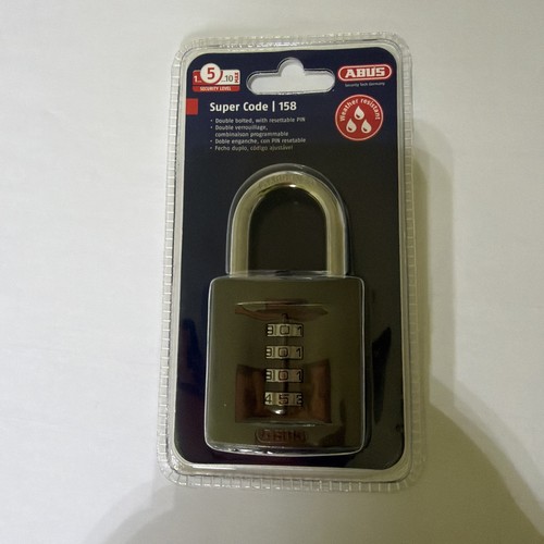 Abus 158 50mm - abus, 158/50