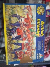 Italeri 1:72 Figuren