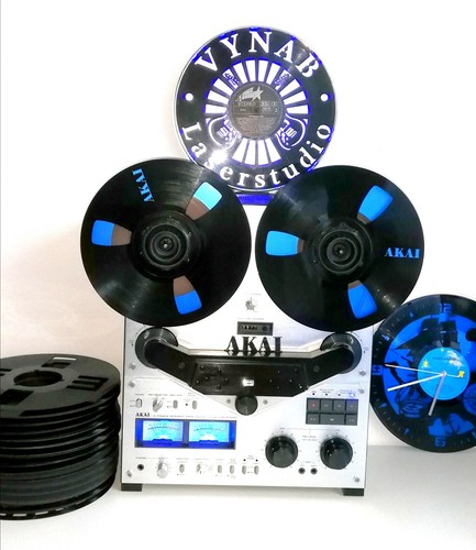 Nab spulen aus vinyl - nab,