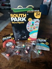 South Park Micro Figures  (8