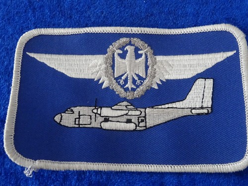 Bundeswehr abzeichen patch - abzeichen,