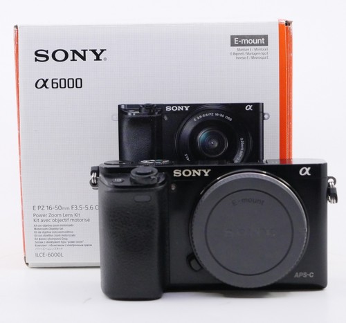 Sony alpha 6000 19 - sony, 19.098