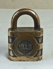 ANTIKES VINTAGE SCHWERES