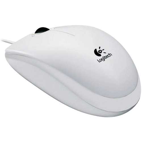 Logitech b100 maus - b100,