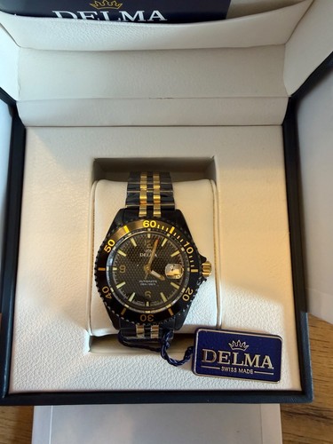 Delma santiago automatik - santiago,
