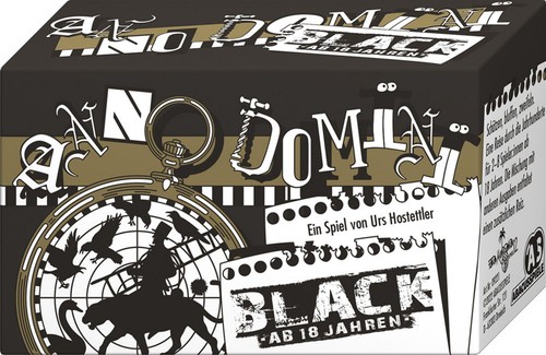 Anno domini black - anno,