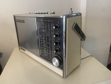 Grundig Concertboy Weltempfänger / Rundfunkempfänger Modell 206 Bj. 1966-67