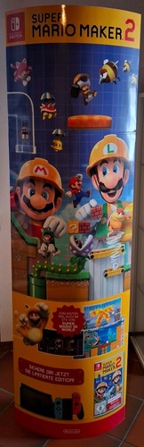 Mario maker switch säule - maker,