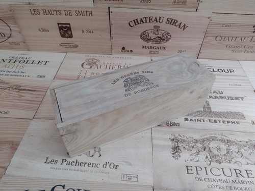 Holz weinkiste kiste mit - holz,