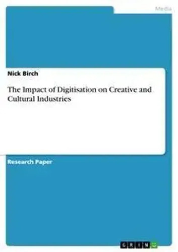 The impact digitisation on - impact,