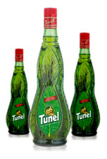 3 x Tunel - Hierbas dulces