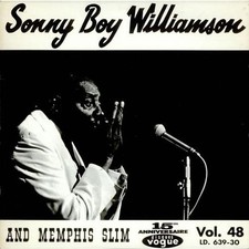 Sonny Boy Williamson And
