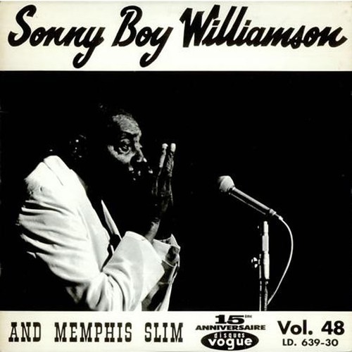 Sonny boy williamson and - sonny,