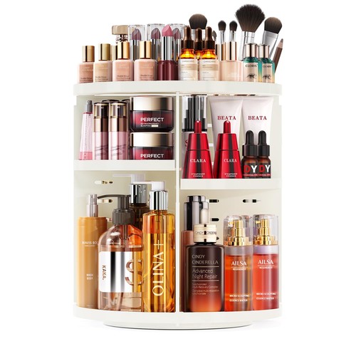 Make organizer 360 - up,