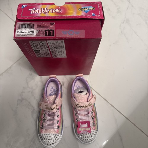 Skechers twinkle toes mädchen - twinkle,