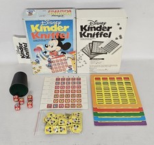 Disney Kinder Kniffel Schmidt