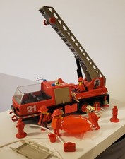 Playmobil Feuerwehrauto 1739
