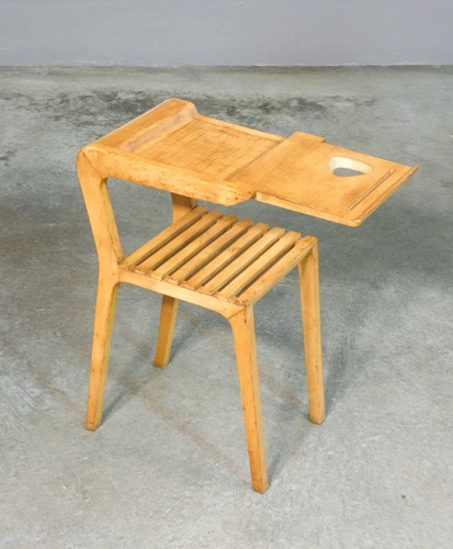 Vintage serviertisch 1950er - vintage,
