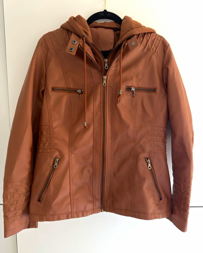 Damen jacke braun - damen,