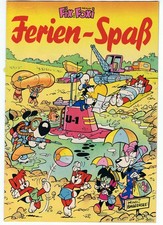 FIX & FOXI - FERIEN- SPAß am Baggersee  ~ Gelesener Zustand ~ Kauka Verlag
