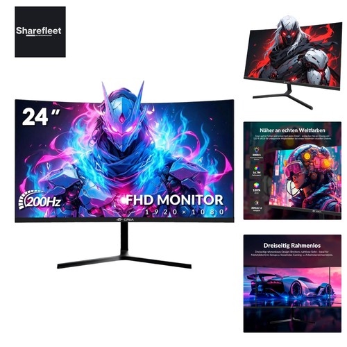 Zoll curved gaming - curved, gaming-