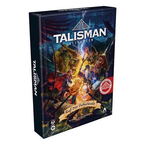Avalon hill talisman - avalon, hill: