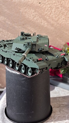 Heng long panzer challenger - long,