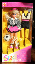Barbie Party 'n Play Stacie