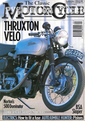 Norton dominator model - dominator,