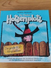 CD Der Räuber Hotzenplotz - Die große Hörspielbox - Otfried Preussler - 6 CDs