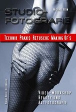 Studiofotografie ~ Aktfotografie im Fotostudio Training Tutorial (Michael Hein)