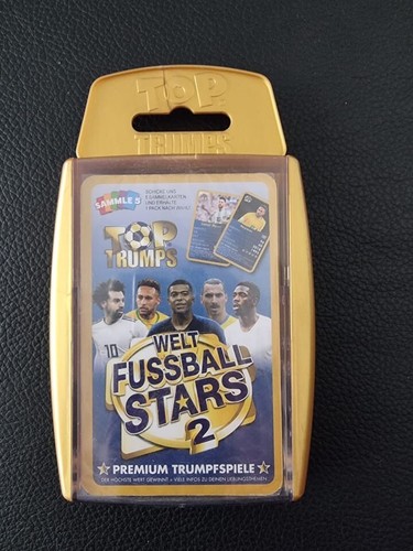 Top trumps welt - top,