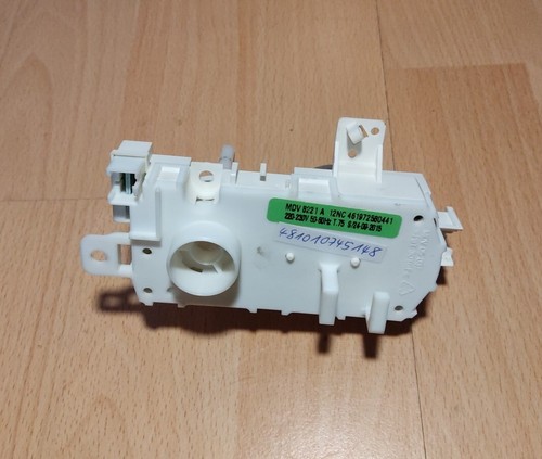 Bauknecht gsu 102303 - gsu, 102303/1