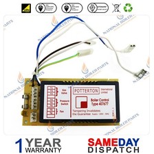 POTTERTON PROFIL 30 40 50 60 80 100 MODELL DER SIEMENS PCB 407677