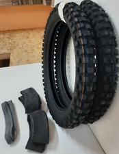 2x Reifen Schlauch Simson S51